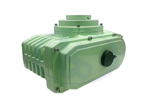 SQ精小型電動執行器